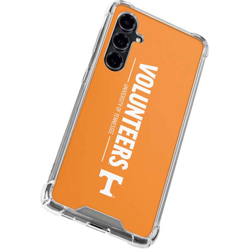 University of Tennessee-Knoxville UT Volunteers Galaxy S23 FE Clear Case